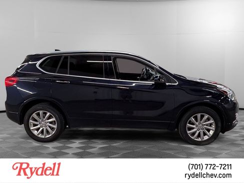 Used 2020 Buick Envision Essence AWD/4WD image 6