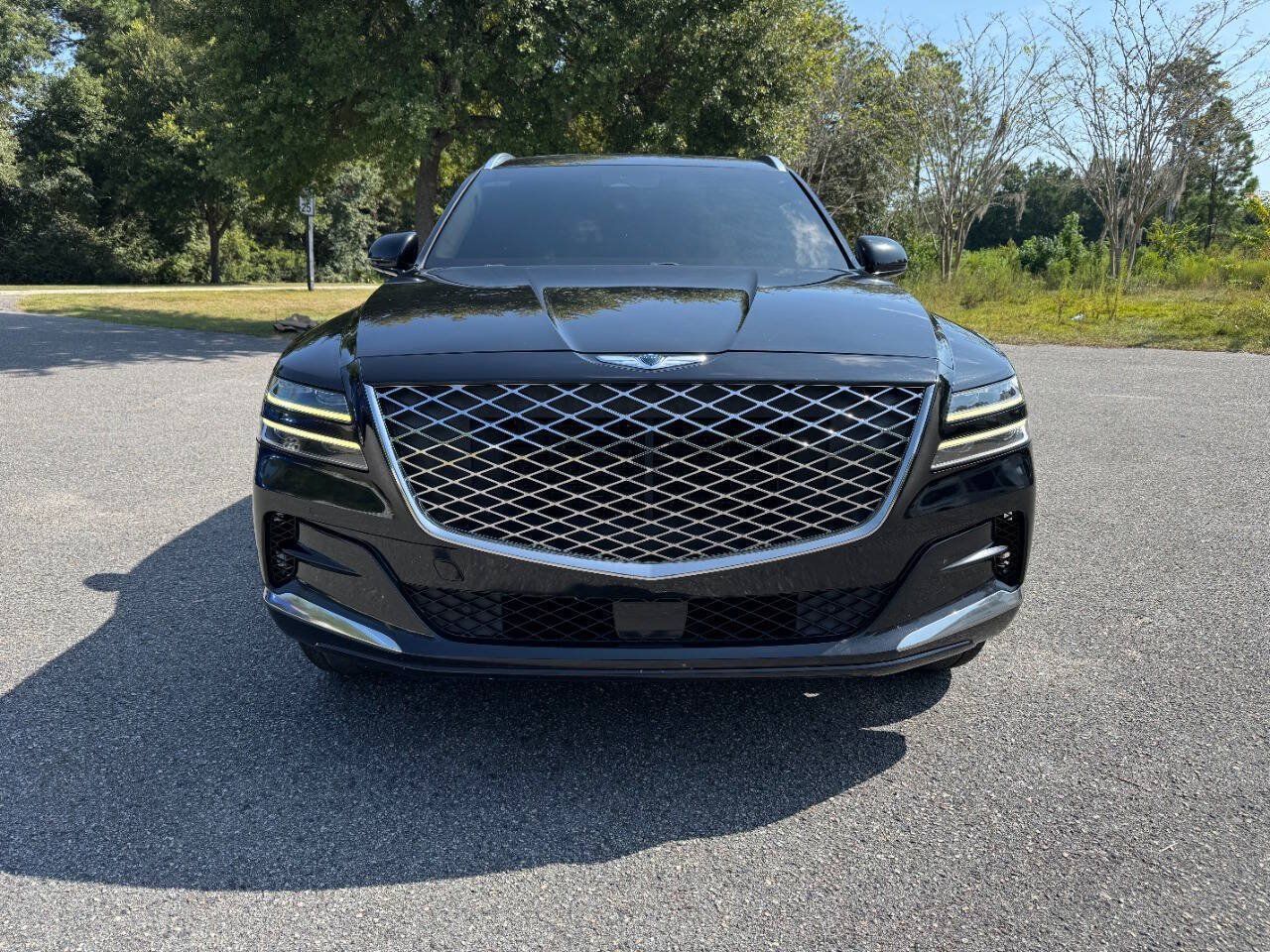 Used 2021 Genesis GV80 3.5T AWD/4WD image 25