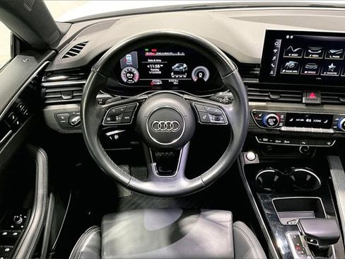 Used 2022 Audi A5 2.0T Premium Plus w/ Premium Plus image 5