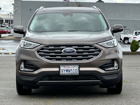 Used 2019 Ford Edge SEL w/ Equipment Group 201A image 10