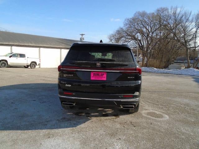 Certified 2025 Buick Enclave Preferred AWD/4WD image 24