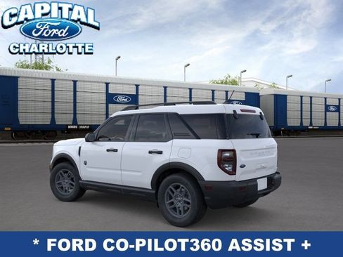 New 2026 Ford Bronco Sport Big Bend w/ Convenience Package AWD/4WD image 4
