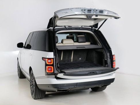 Used 2021 Land Rover Range Rover Westminster Edition AWD/4WD image 32