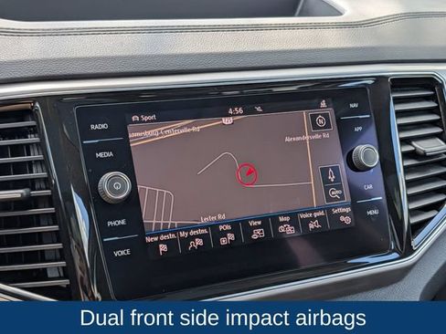 Used 2019 Volkswagen Atlas SEL AWD/4WD image 19