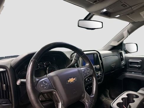 Used 2019 Chevrolet Silverado 1500 LT w/ All Star Edition image 11