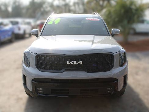 Certified 2024 Kia Telluride SX X-Line image 19