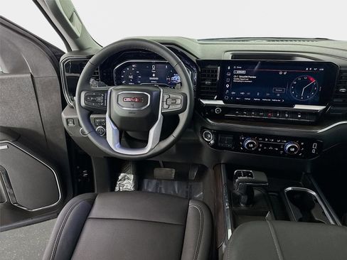 Certified 2024 GMC Sierra 1500 SLT w/ SLT Premium Plus Package AWD/4WD image 24