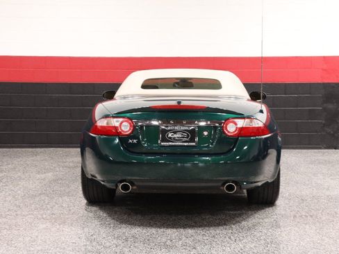 Used 2007 Jaguar XK Convertible RWD image 29
