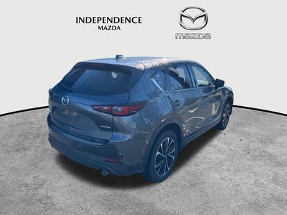 Certified 2023 MAZDA CX-5 AWD 2.5 S w/ Premium Package