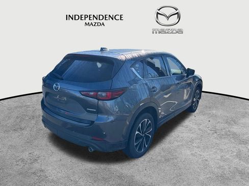 Used 2023 MAZDA CX-5 AWD 2.5 S w/ Premium Package image 3
