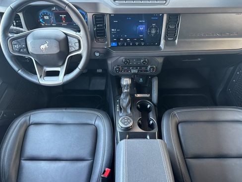Certified 2025 Ford Bronco Badlands image 14