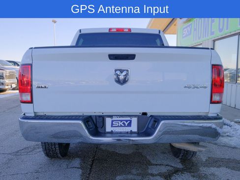 Used 2023 RAM 1500 Classic SLT w/ Electronics Group image 7