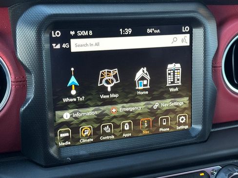 Used 2023 Jeep Wrangler Unlimited Rubicon 4xe image 15