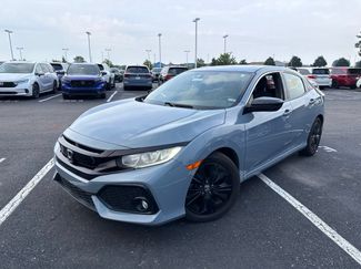 Used 2017 Honda Civic EX video 1
