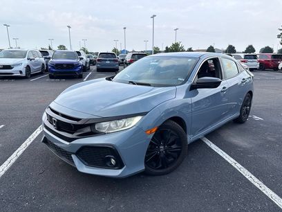 Used 2017 Honda Civic EX