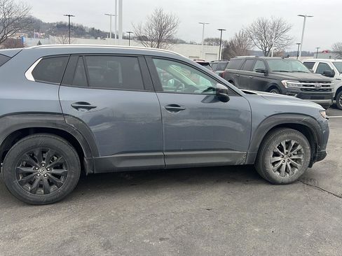 Used 2025 MAZDA CX-50 AWD 2.5 S w/ Cargo Package image 4