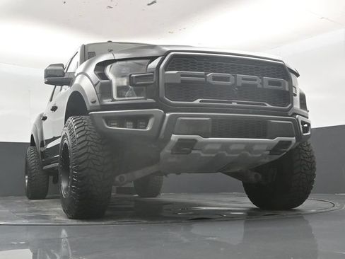 Used 2017 Ford F150 Raptor w/ Equipment Group 802A Luxury AWD/4WD image 52