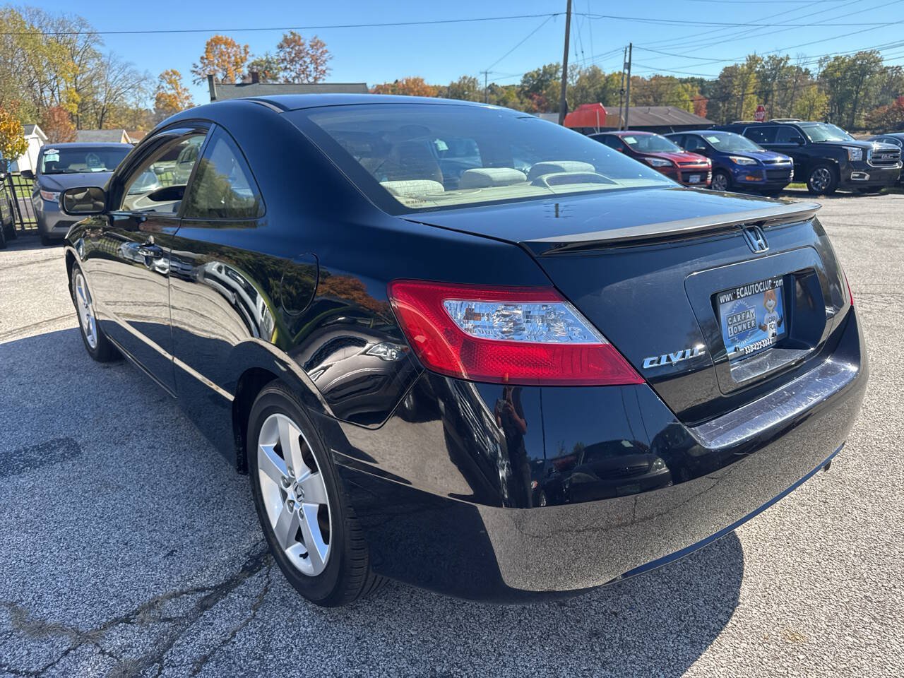 Used 2006 Honda Civic EX image 18