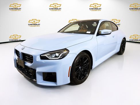 Used 2024 BMW M2 Coupe w/ M Driver's Package image 3