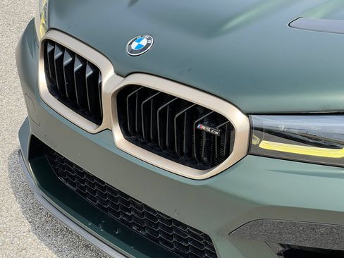 Used 2022 BMW M5 CS AWD/4WD image 16