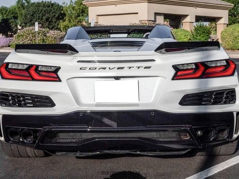 Used 2025 Chevrolet Corvette E-Ray AWD/4WD image 22