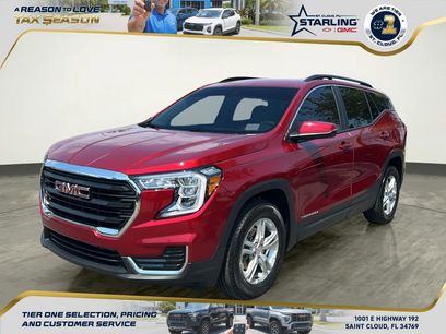 Used 2024 GMC Terrain SLE w/ Driver Convenience Package