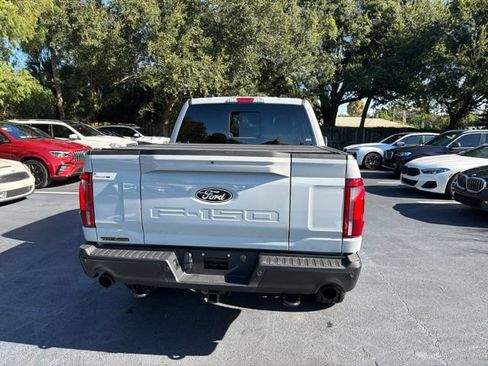 Used 2026 Ford F150 Tremor w/ Equipment Group 402A High AWD/4WD image 6