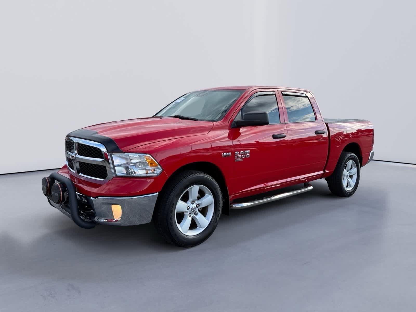 Used 2024 RAM 1500 Tradesman w/ Tradesman SXT Package AWD/4WD image 1