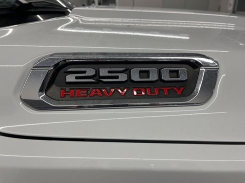 Used 2022 RAM 2500 Tradesman image 9