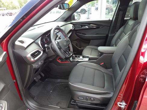 Certified 2023 Chevrolet TrailBlazer RS w/ Sun and Liftgate Package FWD image 12