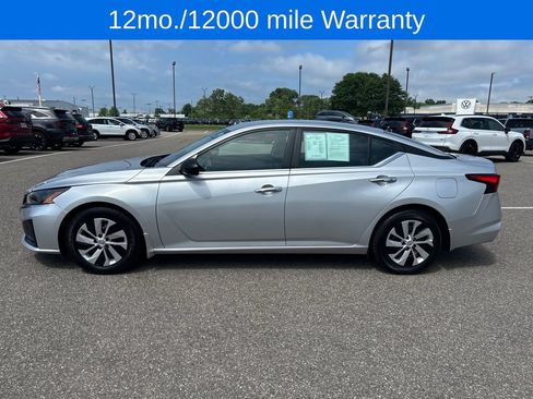 Used 2024 Nissan Altima 2.5 S FWD image 5