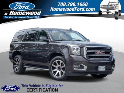 Used 2016 GMC Yukon SLE w/ Convenience Package