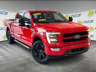Used 2022 Ford F150 Lariat w/ Equipment Group 502A High