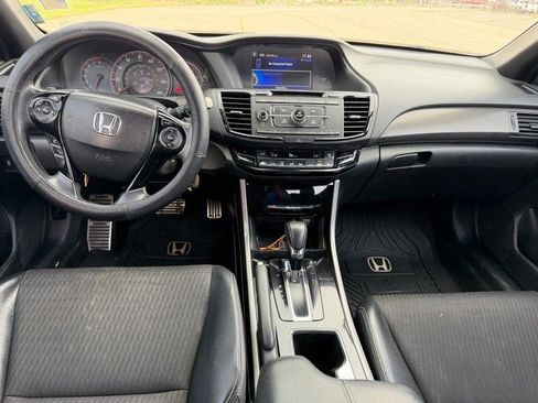 Used 2016 Honda Accord Sport image 7
