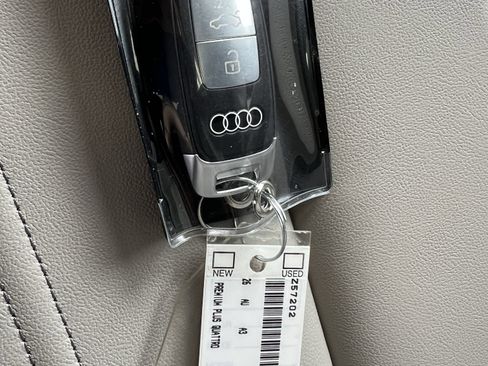 Used 2026 Audi A3 2.0T Premium Plus AWD/4WD image 33
