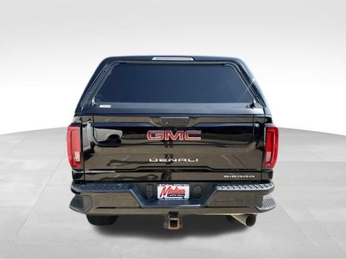 Used 2020 GMC Sierra 2500 Denali w/ Denali Ultimate Package AWD/4WD image 6