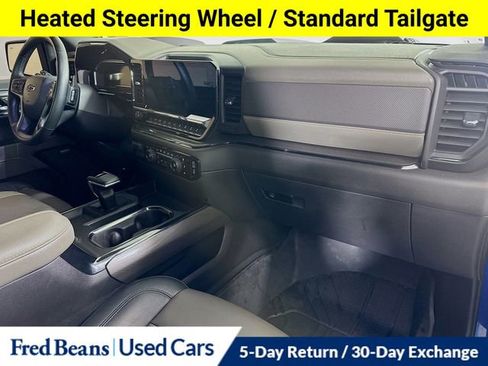 Used 2023 Chevrolet Silverado 1500 ZR2 w/ Technology Package image 31