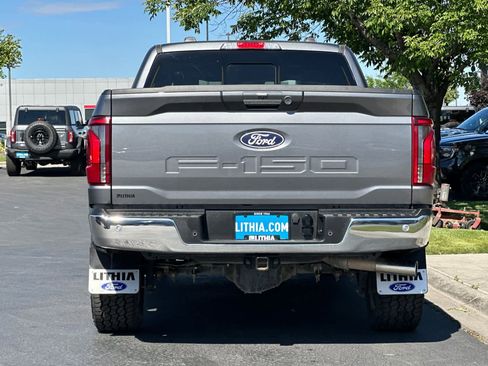 Certified 2024 Ford F150 Lariat w/ Equipment Group 502A High AWD/4WD image 7