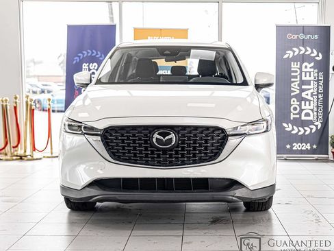 Used 2023 MAZDA CX-5 AWD 2.5 S image 2