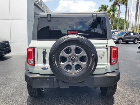 Certified 2024 Ford Bronco Big Bend AWD/4WD image 6