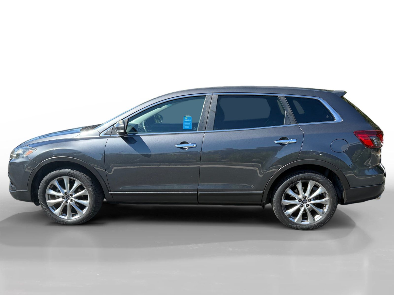 Used 2014 MAZDA CX-9 Grand Touring w/ GT Technology Package AWD/4WD image 2