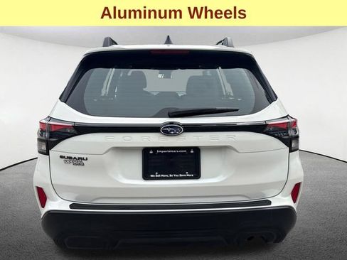 Certified 2026 Subaru Forester AWD/4WD image 13