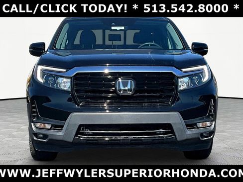 Used 2023 Honda Ridgeline RTL-E image 2