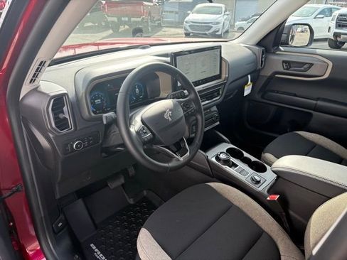 New 2025 Ford Bronco Sport Big Bend w/ Convenience Package image 12