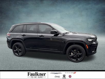 Certified 2023 Jeep Grand Cherokee Altitude