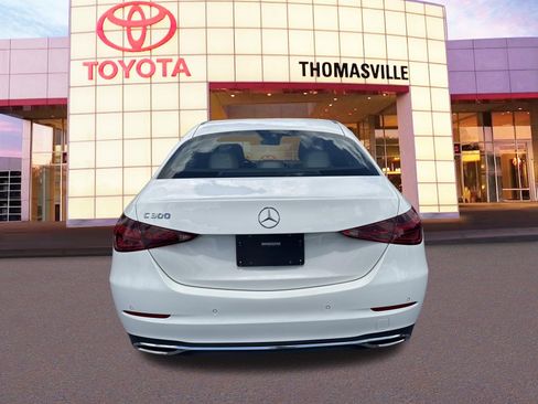 Used 2024 Mercedes-Benz C 300 Sedan image 6