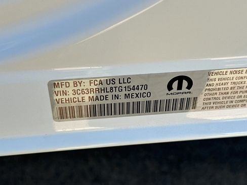 New 2026 RAM 3500 Big Horn image 27