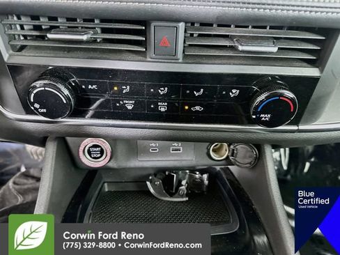 Used 2023 Nissan Rogue S AWD/4WD image 19