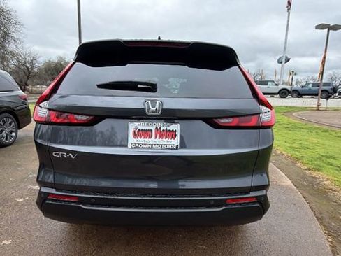 New 2026 Honda CR-V EX-L image 5