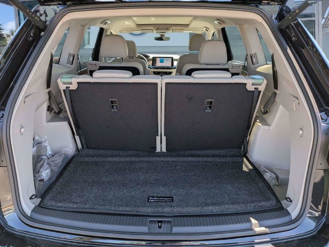 New 2026 Volkswagen Atlas SE FWD image 13